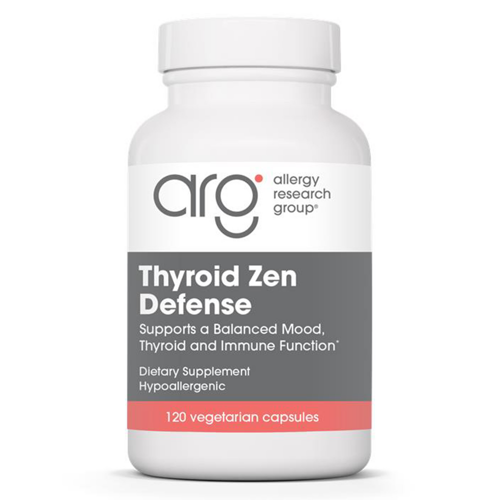 Product image for Thyroid Zen Defense.