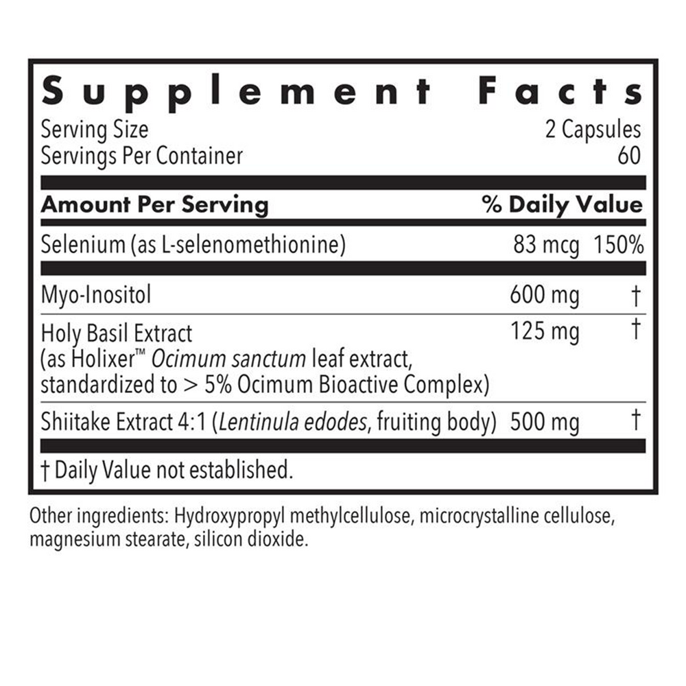 Product image for Thyroid Zen Defense.