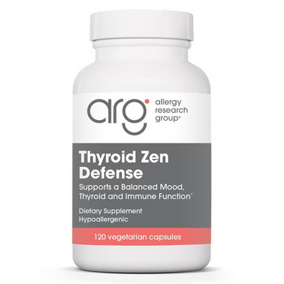 Thyroid Zen Defense 120 capsules