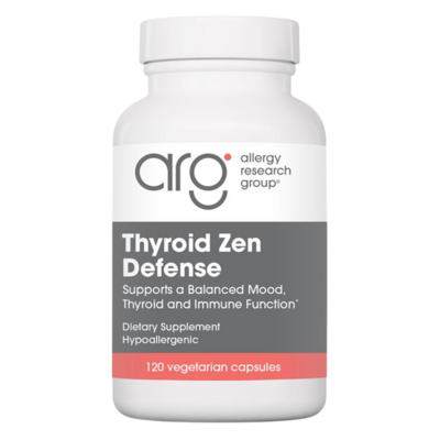 Thyroid Zen Defense 120 capsules