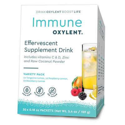 Immune, Variety Pack 30 packets