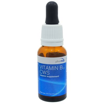 Vitamin B12 CWS 15 Milliliters