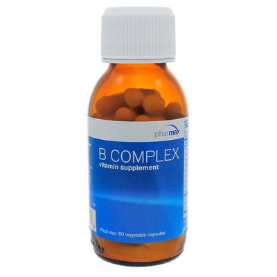 B Complex 60 capsules