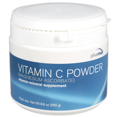 Vitamin C Powder (250 Grams) Product image for Vitamin C Powder (250 Grams). Discontinued.
