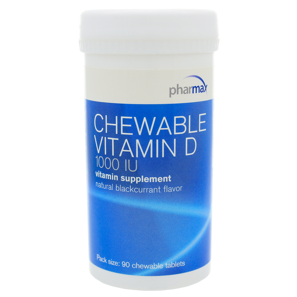 Chewable Vitamin D product image