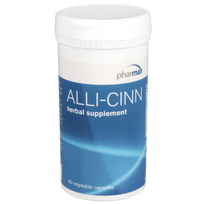Alli-Cinn 60 capsules