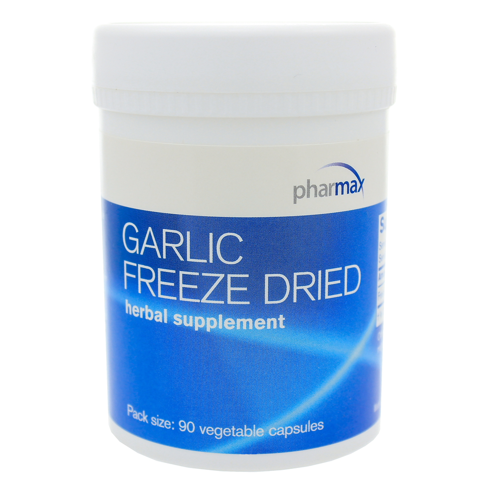 Garlic Freeze Dried product image