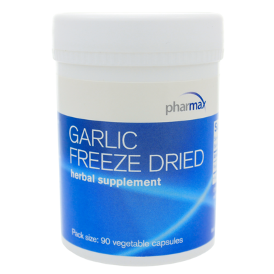 Garlic Freeze Dried 90 capsules