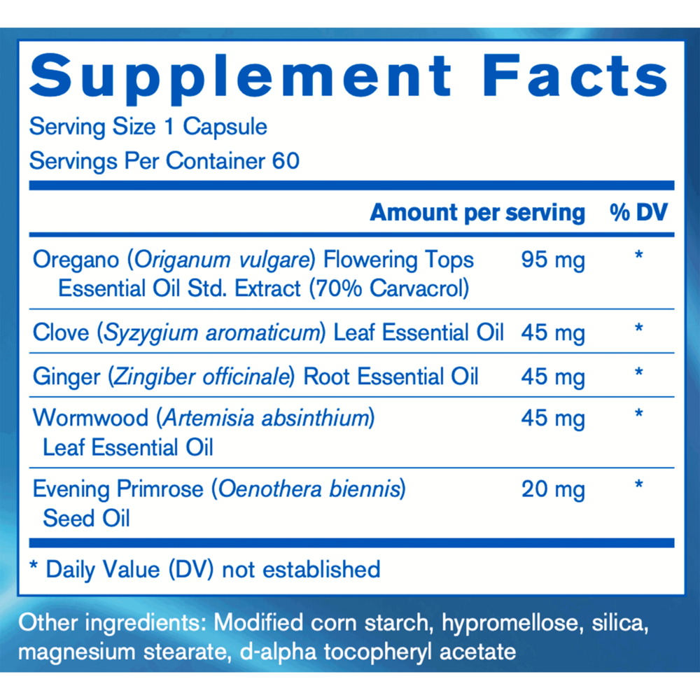 Product image for Intestibal (formerly Pyloricin).