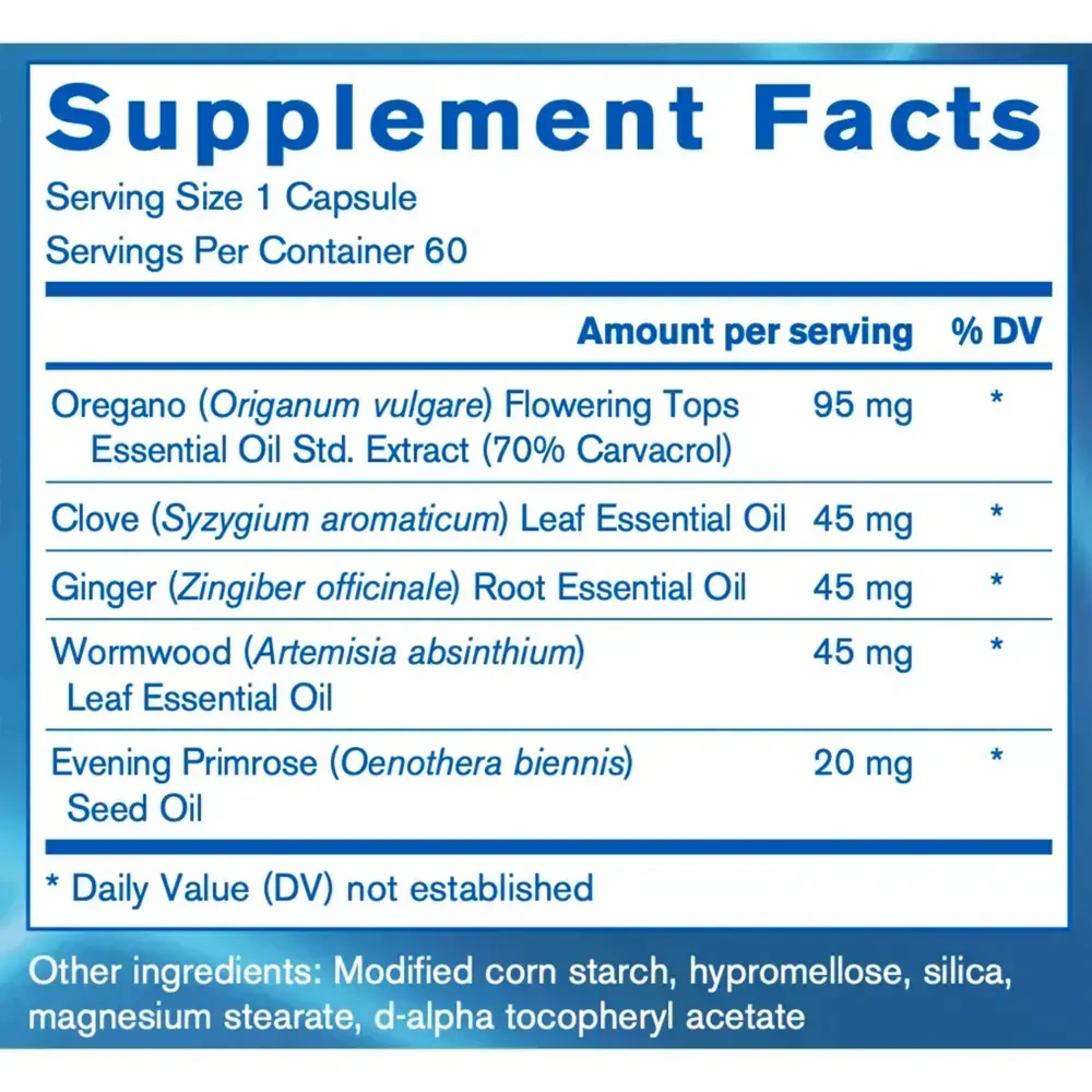 Product image for Intestibal (formerly Pyloricin).