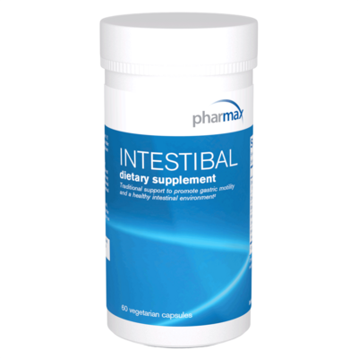 Intestibal (formerly Pyloricin) 60 capsules