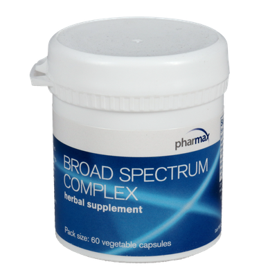 Broad Spectrum Complex 60 capsules