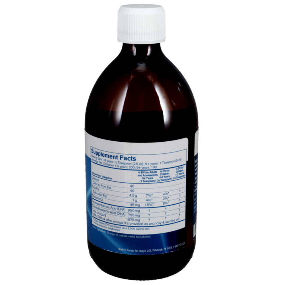 Product image for Finest Pure Fish Oil.