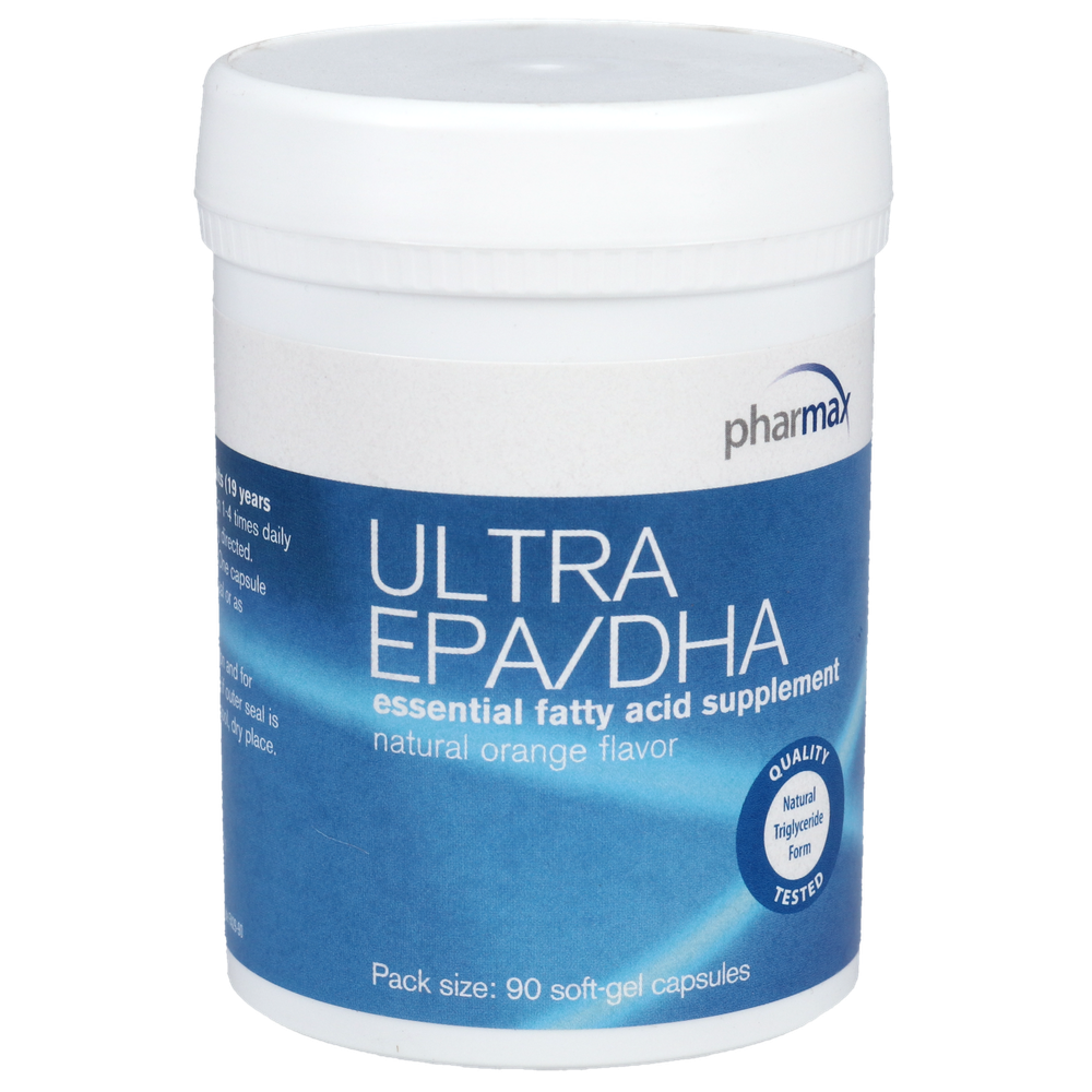 Ultra EPA/DHA Capsules product image