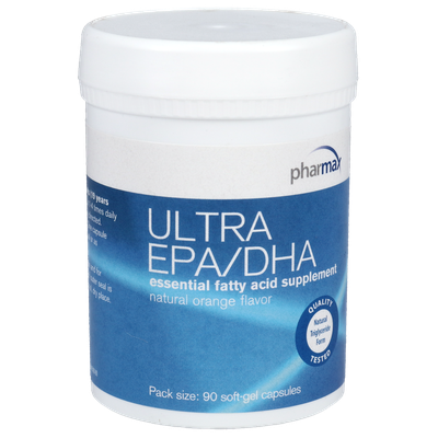 Ultra EPA/DHA Capsules product image