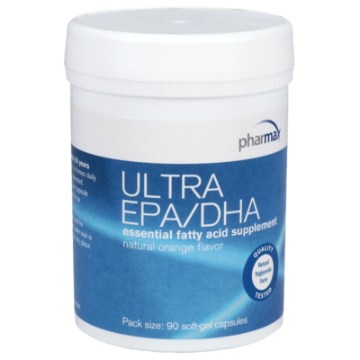 Ultra EPA/DHA Capsules 90 Softgel Capsules