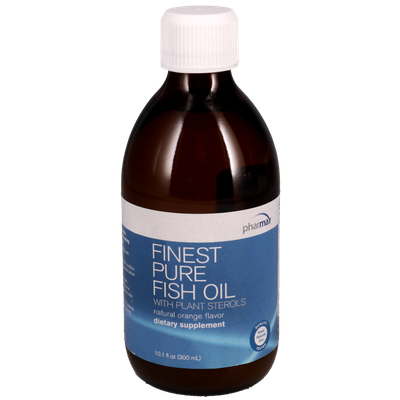 Finest Pure Fish Oil with Plant Sterols product image