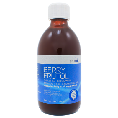 Berry Frutol 300 Milliliters