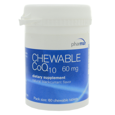 Chewable CoQ10 60 Chewables