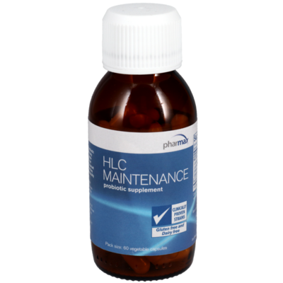 HLC Maintenance 60 capsules
