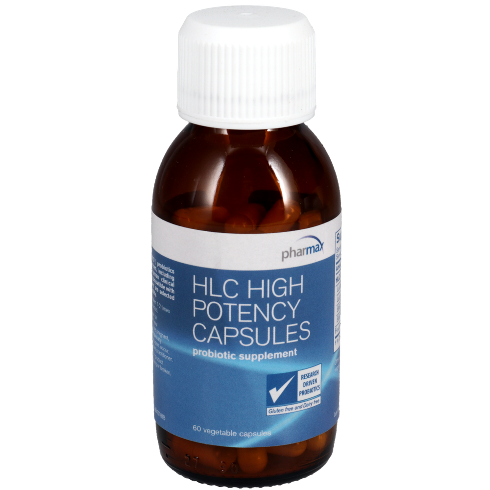 HLC High Potency Capsules product image