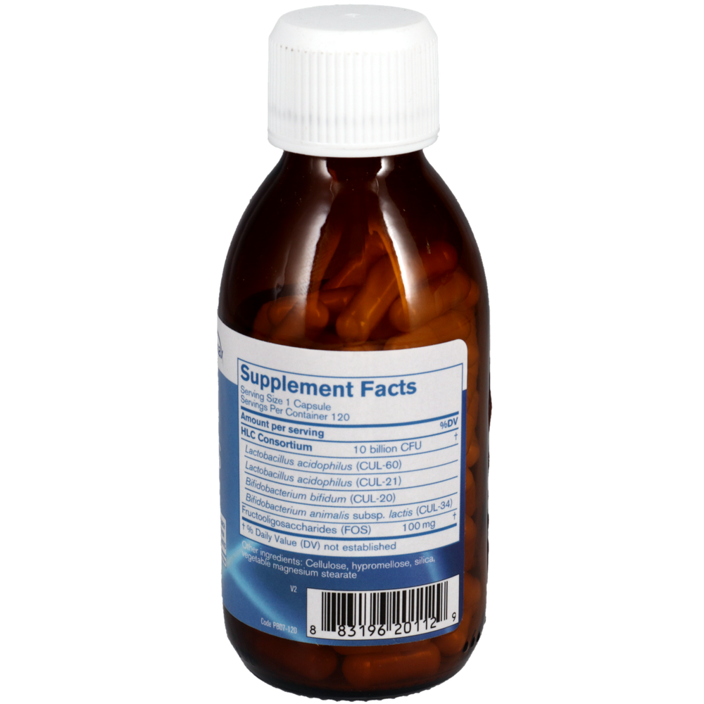 Product image for HLC High Potency Capsules.