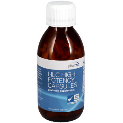 HLC High Potency Capsules product image