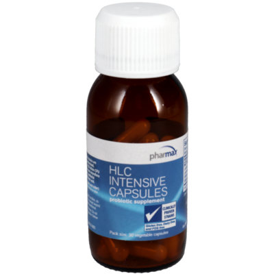 HLC Intensive Capsules 30 capsules