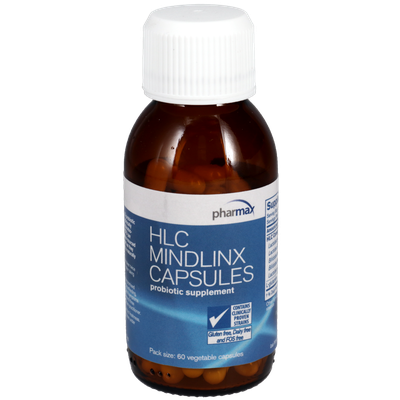 HLC MindLinx Capsules 60 capsules