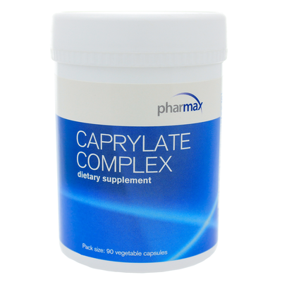 Caprylate Complex 90 capsules