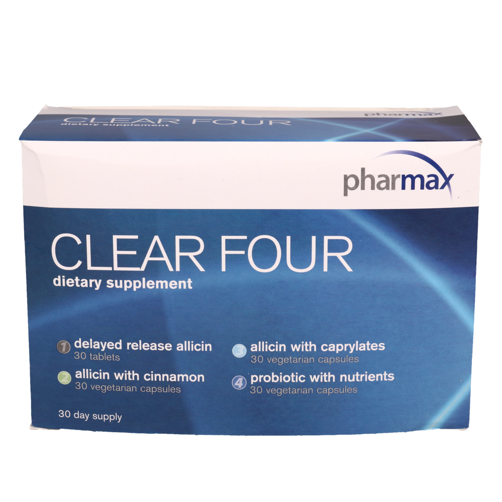Clear Four product image