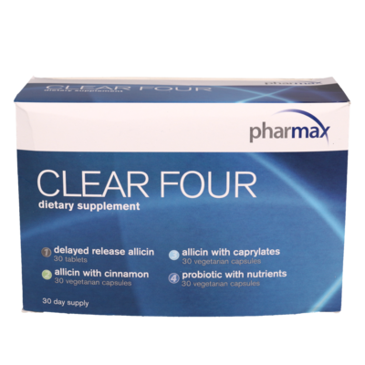 Clear Four 30 packets