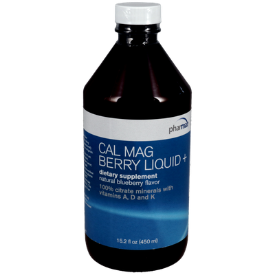 Cal: Mag Berry Liquid + product image