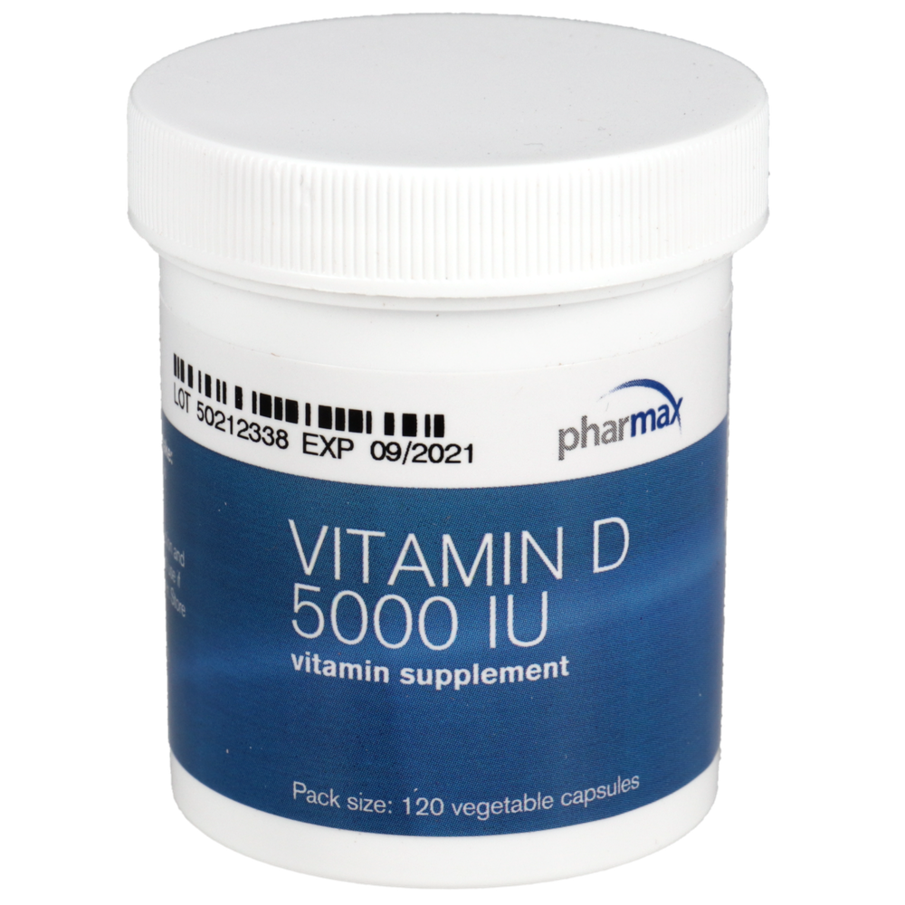 Vitamin D 5000iu product image