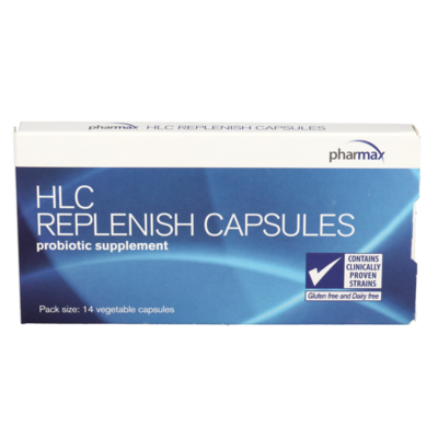 HLC Replenish 14 capsules