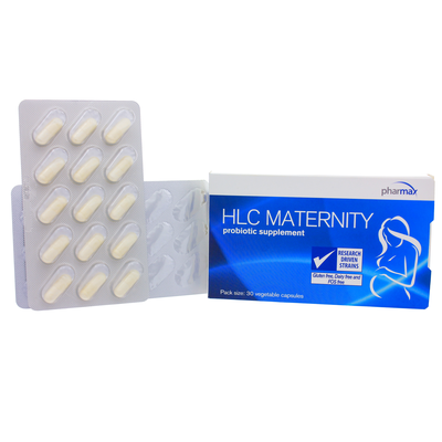 HLC Maternity 30 capsules