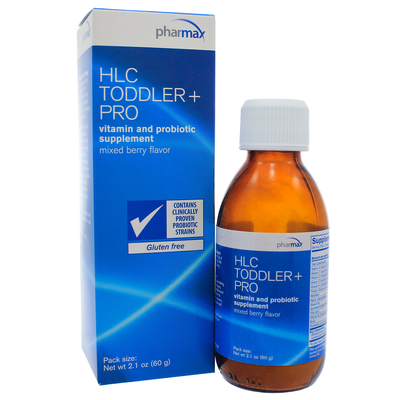 HLC Toddler + Pro 60 Grams