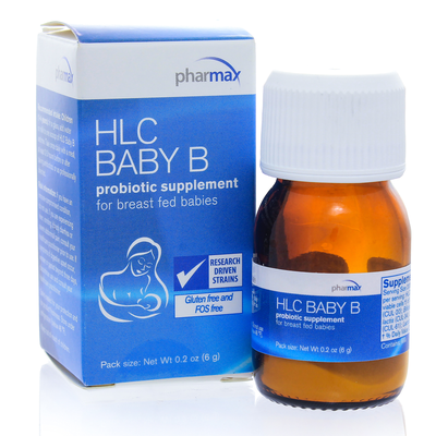 HLC Baby B (6 Grams) Product image for HLC Baby B (6 Grams). Discontinued.