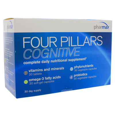 Four Pillars Cognitive 30 packets