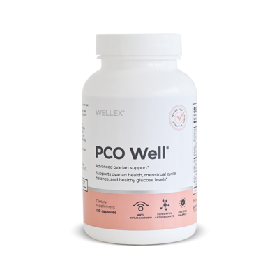 PCO Well 120 capsules
