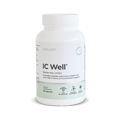 IC Well 120 capsules