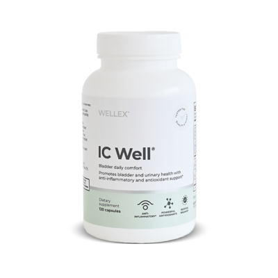IC Well 120 capsules