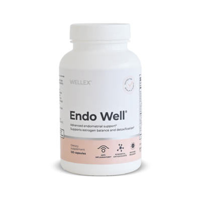 Endo Well 120 capsules