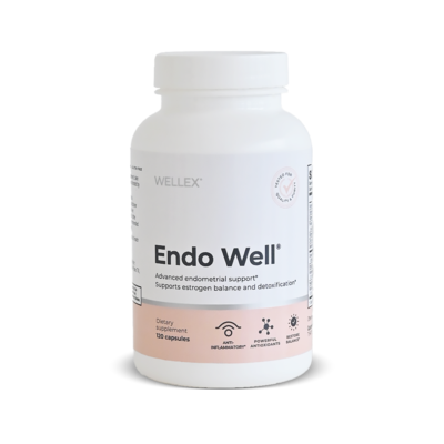 Endo Well 120 capsules