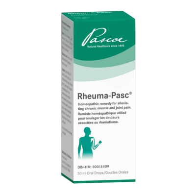 Rheuma-Pasc® Drops