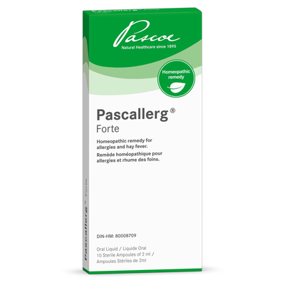 Pascallerg® Forte product image
