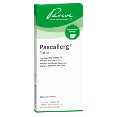 Pascallerg® Forte