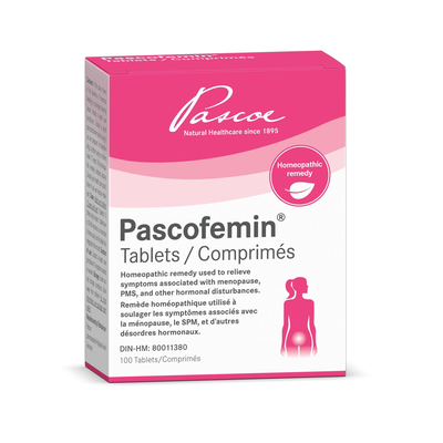 Pascofemin® Tablets product image