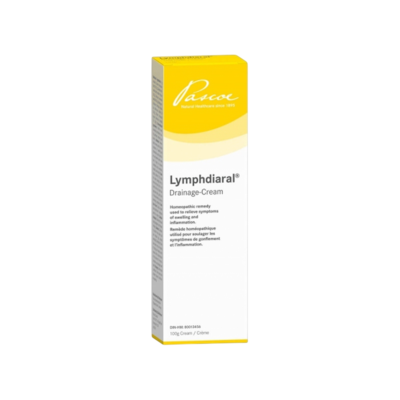 Lymphdiaral® Drainage Cream 100 Grams