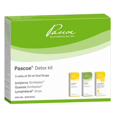 Pascoe Detox Kit 1 kit